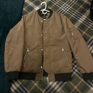 H&M mens bomber jacket